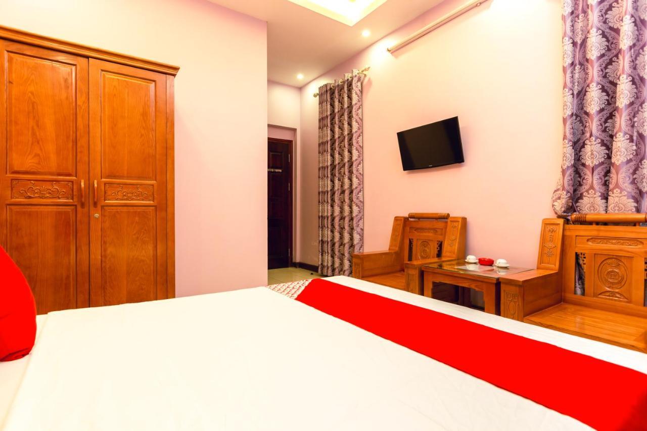 Oyo 653 Huong Thao Hotel Hanoi Exterior photo